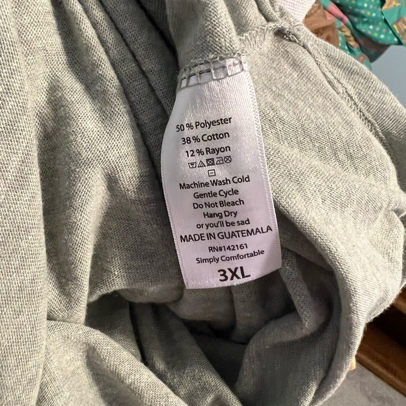 LuLaRoe Randy, Size 3XL, NWT - Picture 4 of 6